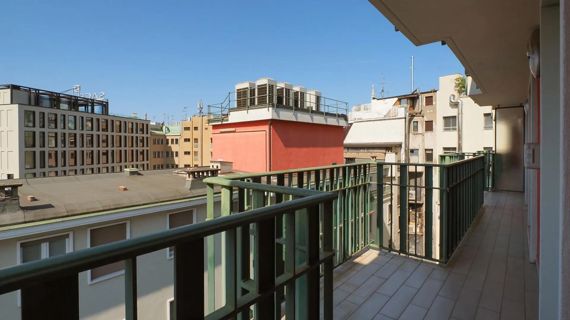 Elegante, Spazioso E Silenzioso Nel Cuore Di Milano Apartamento