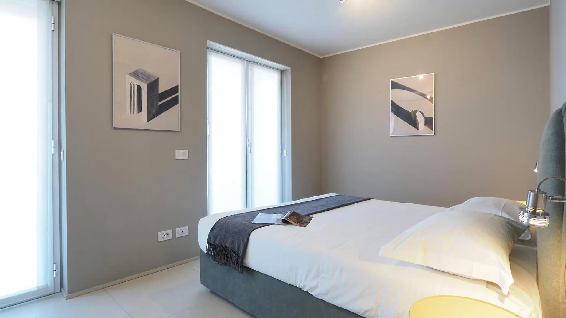 Elegante, Spazioso E Silenzioso Nel Cuore Di Milano Apartamento