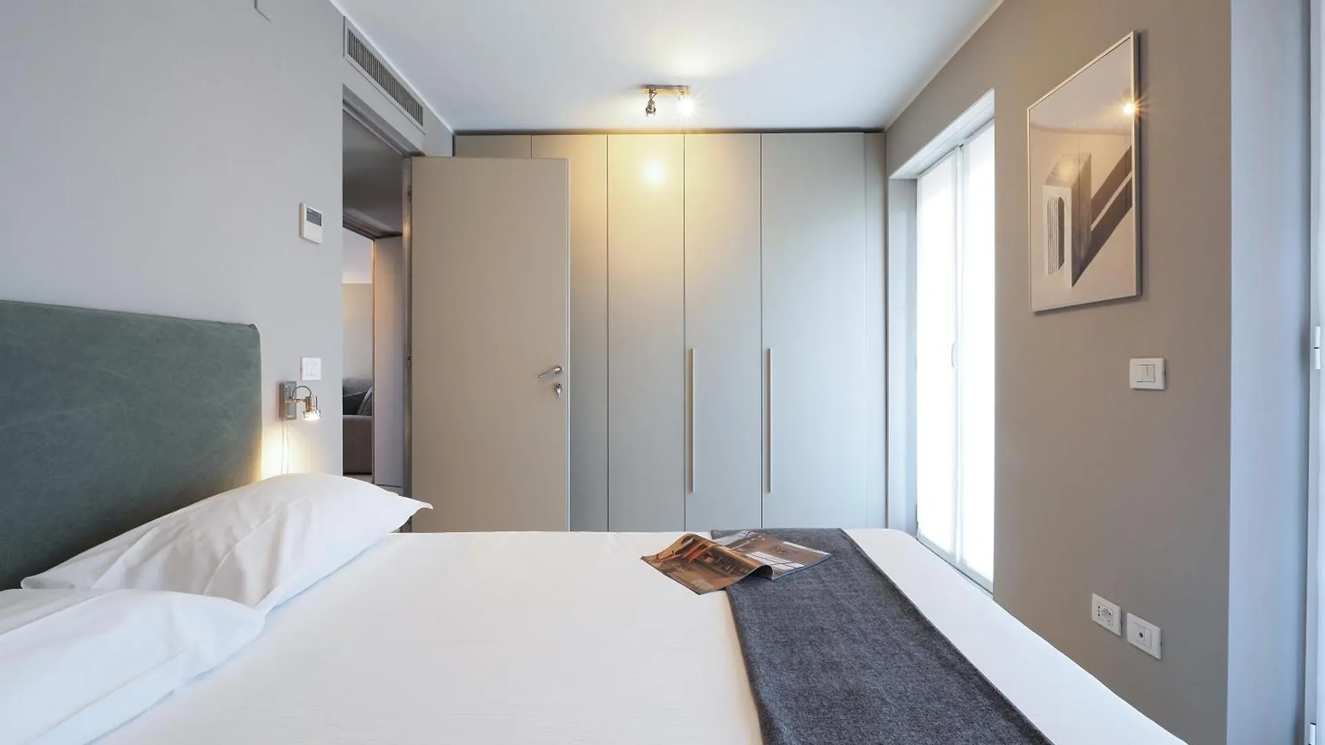 Apartamento Elegante, Spazioso E Silenzioso Nel Cuore Di Milano Itália